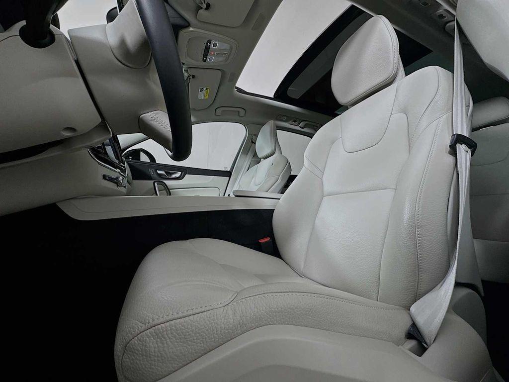 used 2025 Volvo XC60 Plug-In Hybrid car, priced at $57,700