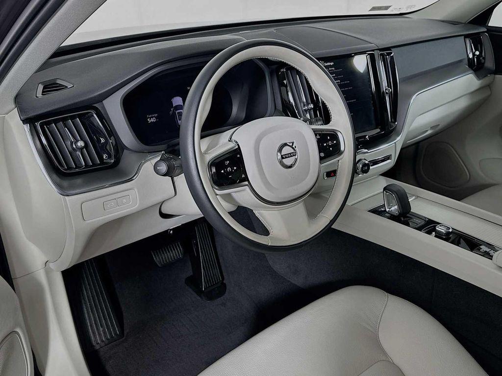 used 2025 Volvo XC60 Plug-In Hybrid car, priced at $57,700