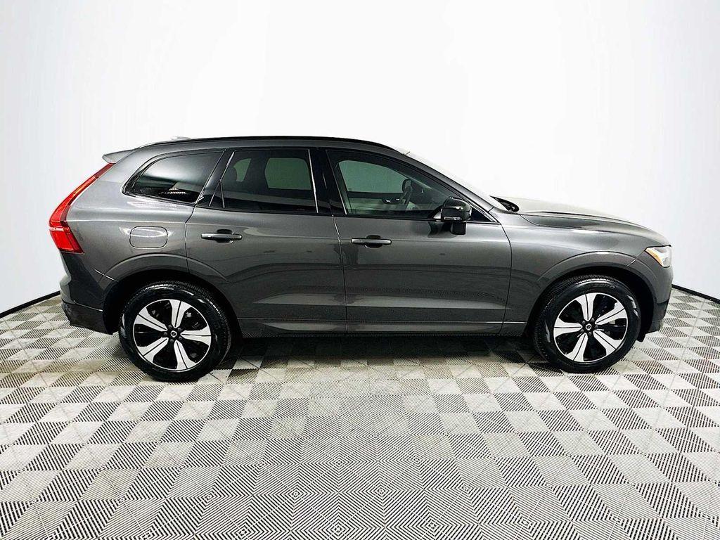 used 2025 Volvo XC60 Plug-In Hybrid car, priced at $57,700