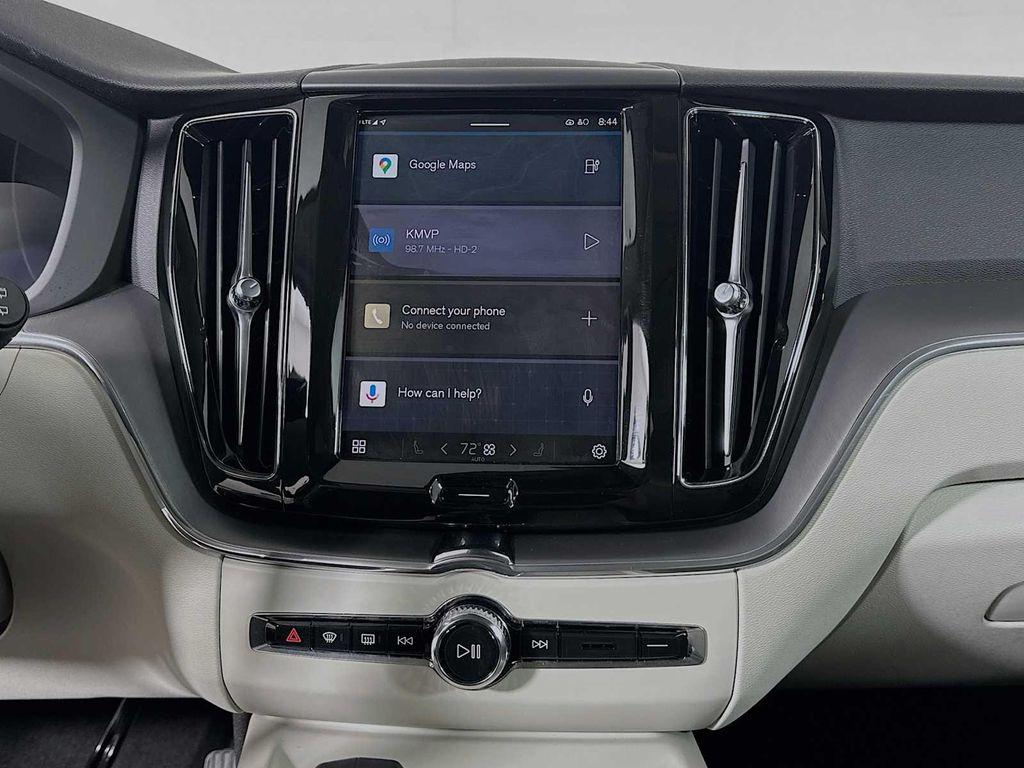 used 2025 Volvo XC60 Plug-In Hybrid car, priced at $57,700