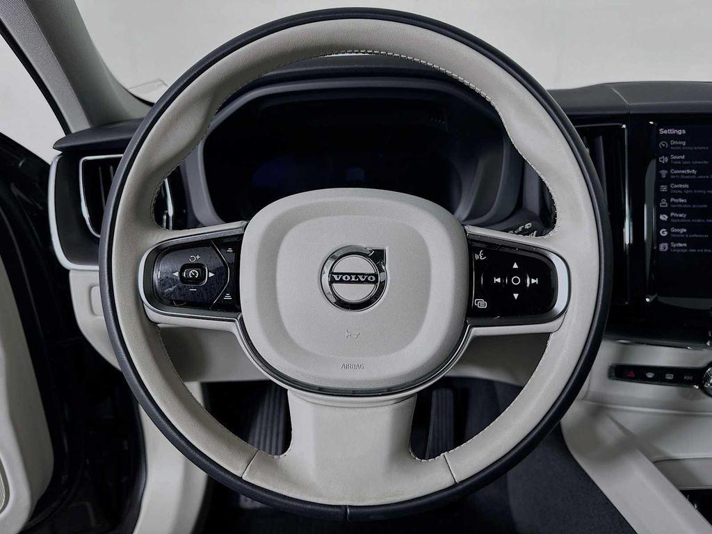 used 2025 Volvo XC60 Plug-In Hybrid car, priced at $57,700