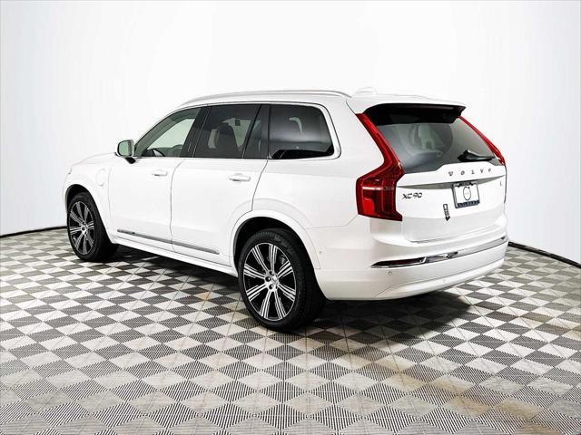 new 2024 Volvo XC90 Recharge Plug-In Hybrid car, priced at $80,155