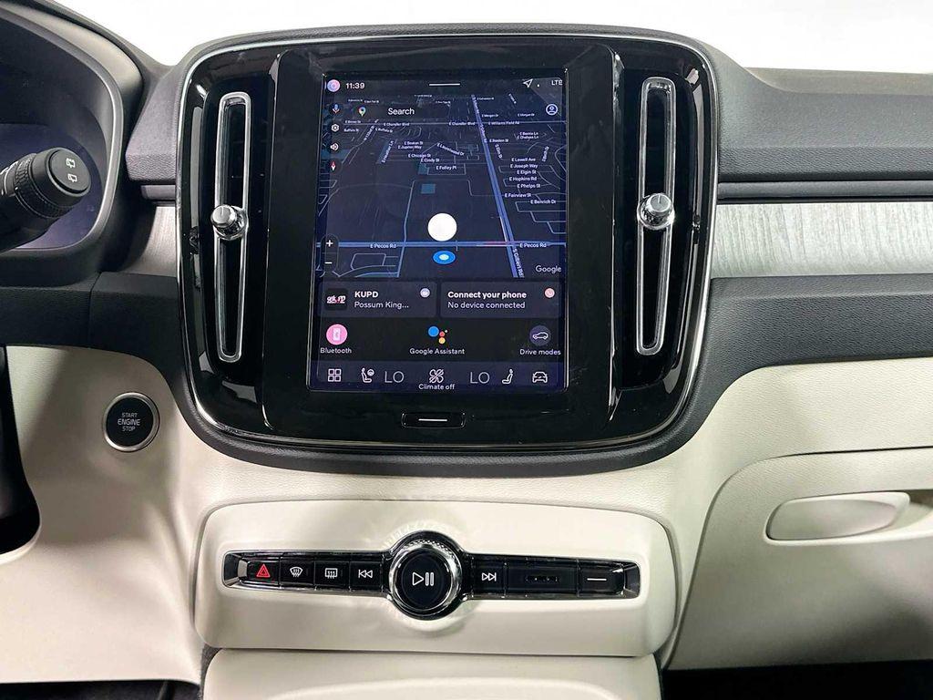 new 2026 Volvo XC40 car, priced at $53,975