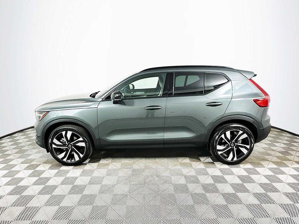 new 2026 Volvo XC40 car, priced at $53,975