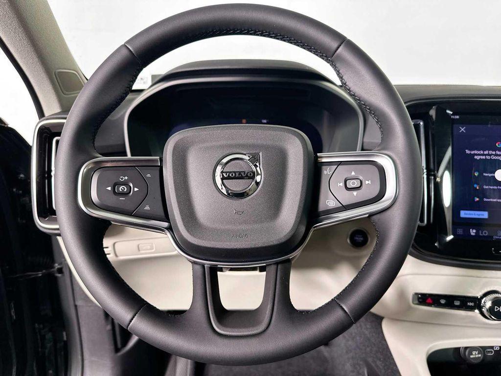 new 2026 Volvo XC40 car, priced at $53,975