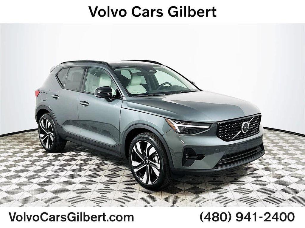 new 2026 Volvo XC40 car, priced at $53,975