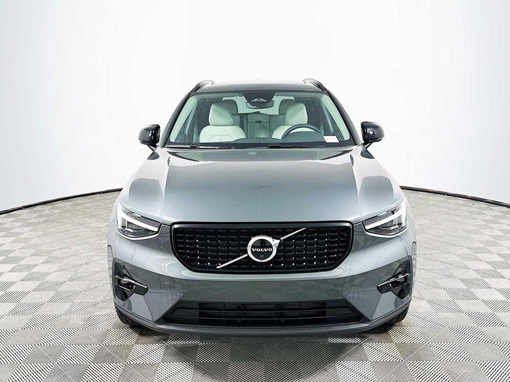 new 2026 Volvo XC40 car, priced at $53,975