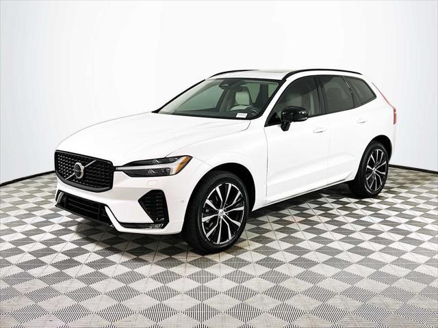 new 2024 Volvo XC60 car, priced at $54,525