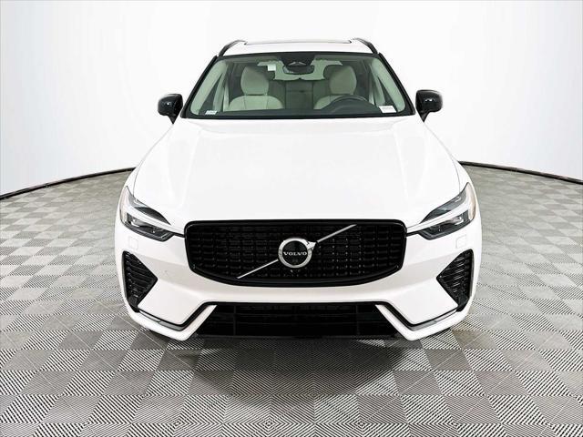 new 2024 Volvo XC60 car, priced at $54,525