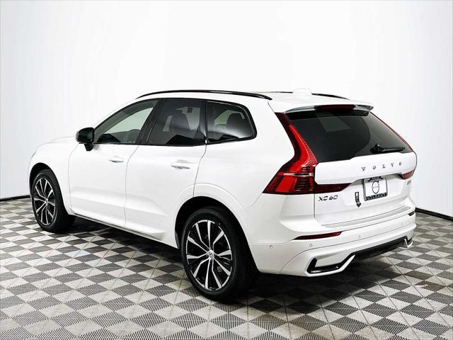 new 2025 Volvo XC60 car, priced at $55,335