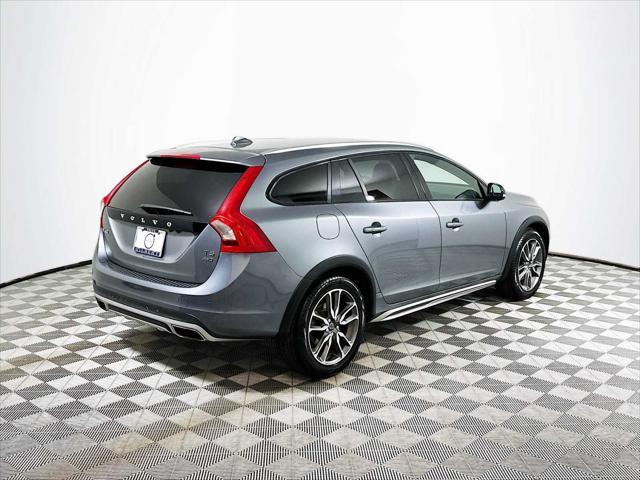 used 2016 Volvo V60 Cross Country car, priced at $18,700