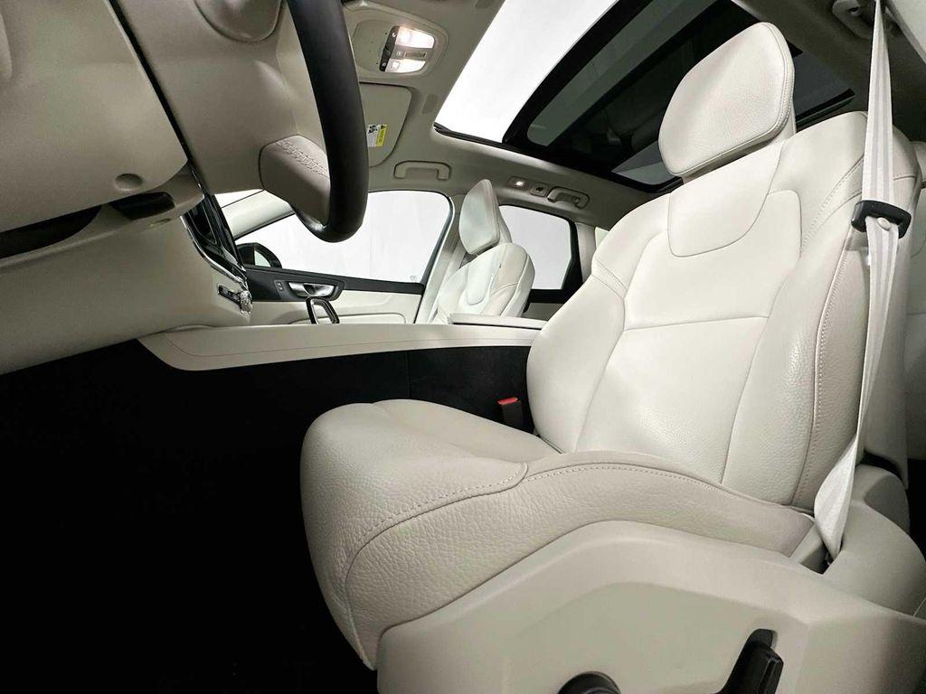 used 2025 Volvo XC60 car, priced at $46,700