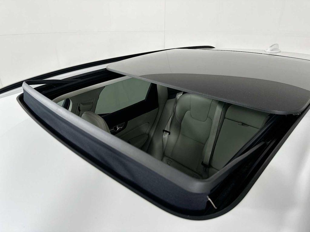 used 2025 Volvo XC60 car, priced at $46,700