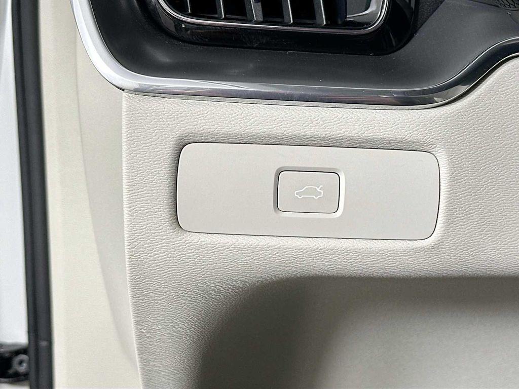 used 2025 Volvo XC60 car, priced at $46,700
