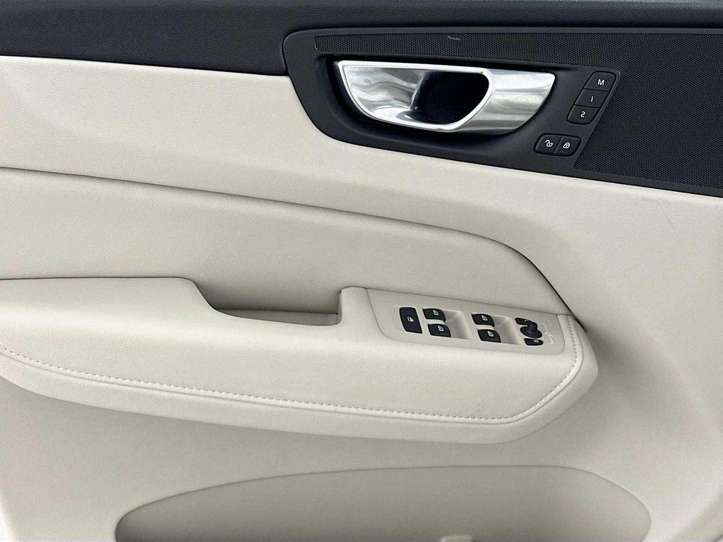 used 2025 Volvo XC60 car, priced at $46,700