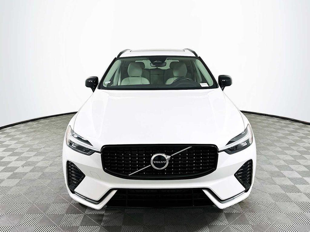 used 2025 Volvo XC60 car, priced at $46,700