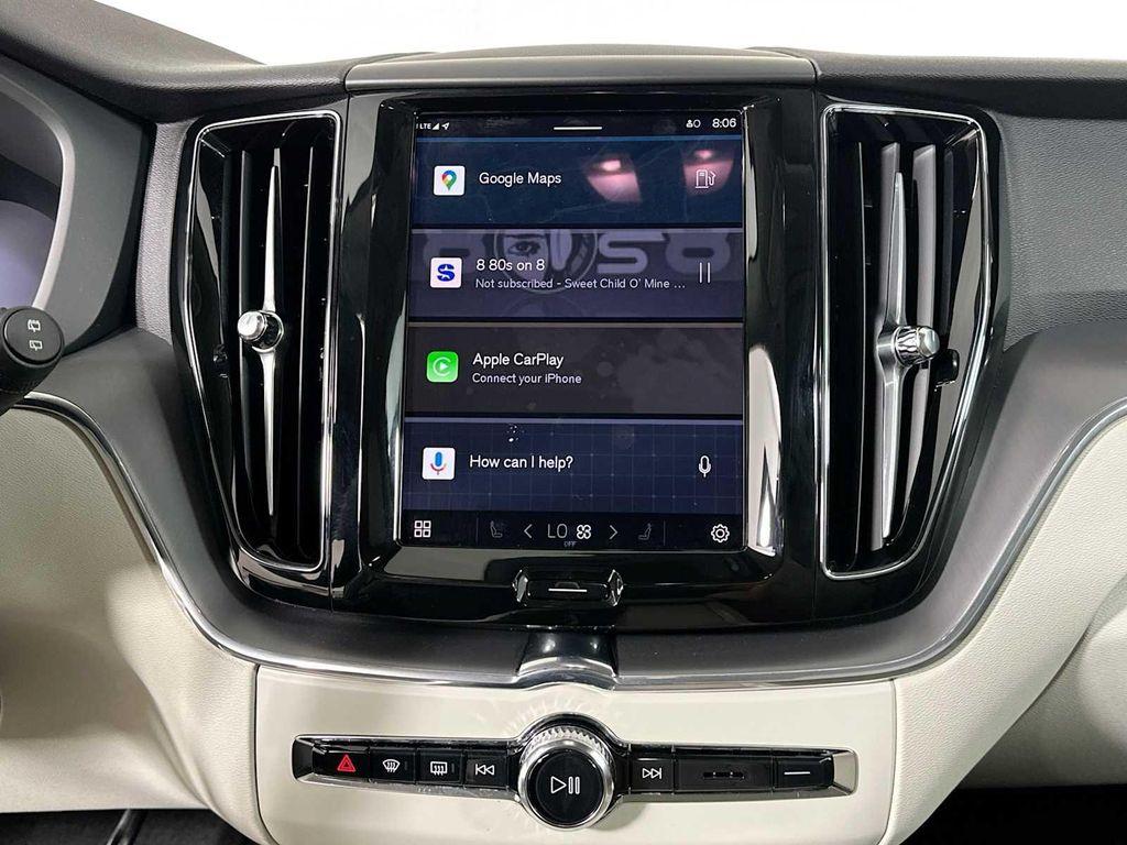 used 2025 Volvo XC60 car, priced at $46,700