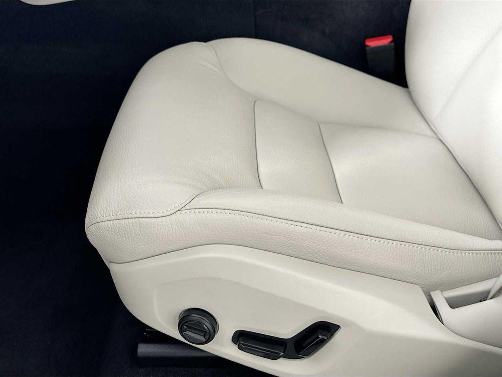 used 2025 Volvo XC60 car, priced at $46,700