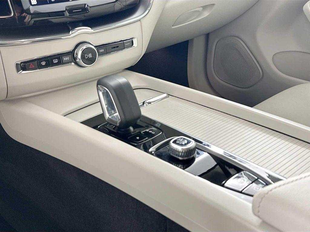 used 2025 Volvo XC60 car, priced at $46,700