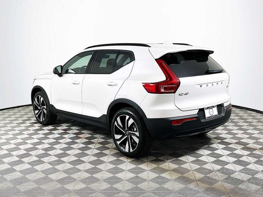 new 2026 Volvo XC40 car, priced at $53,975