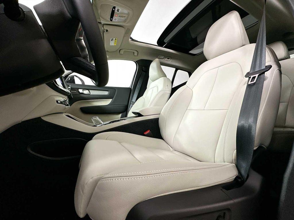 new 2026 Volvo XC40 car, priced at $53,975