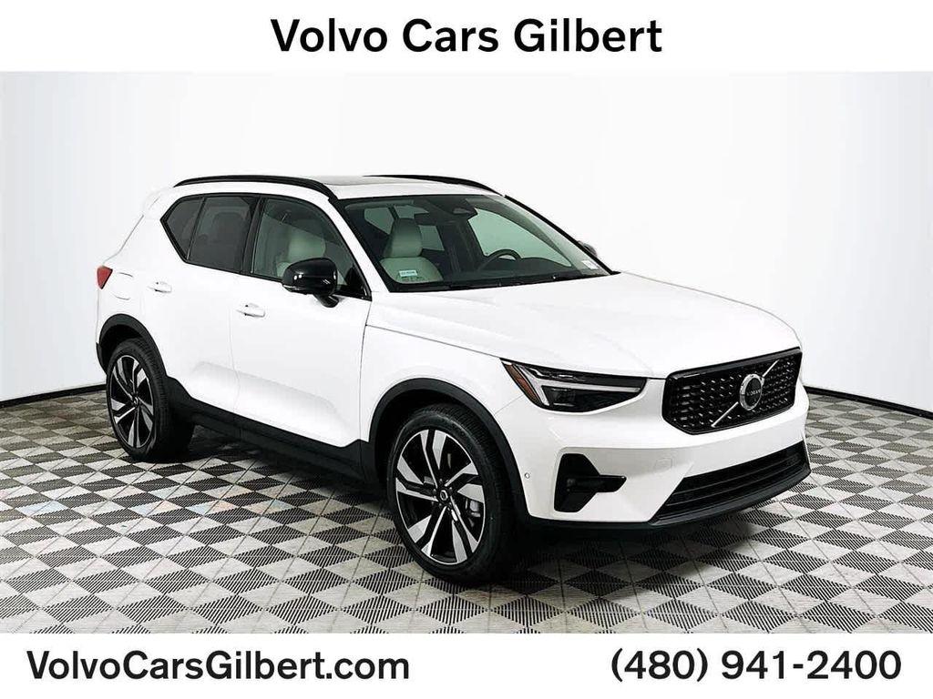 new 2026 Volvo XC40 car, priced at $53,975