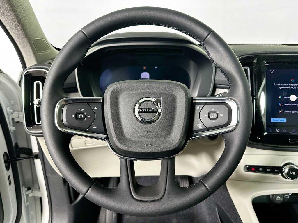 new 2026 Volvo XC40 car, priced at $53,975