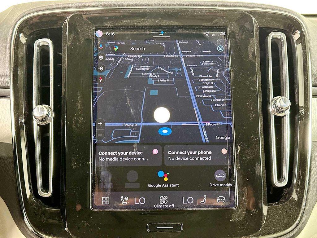 new 2026 Volvo XC40 car, priced at $53,975