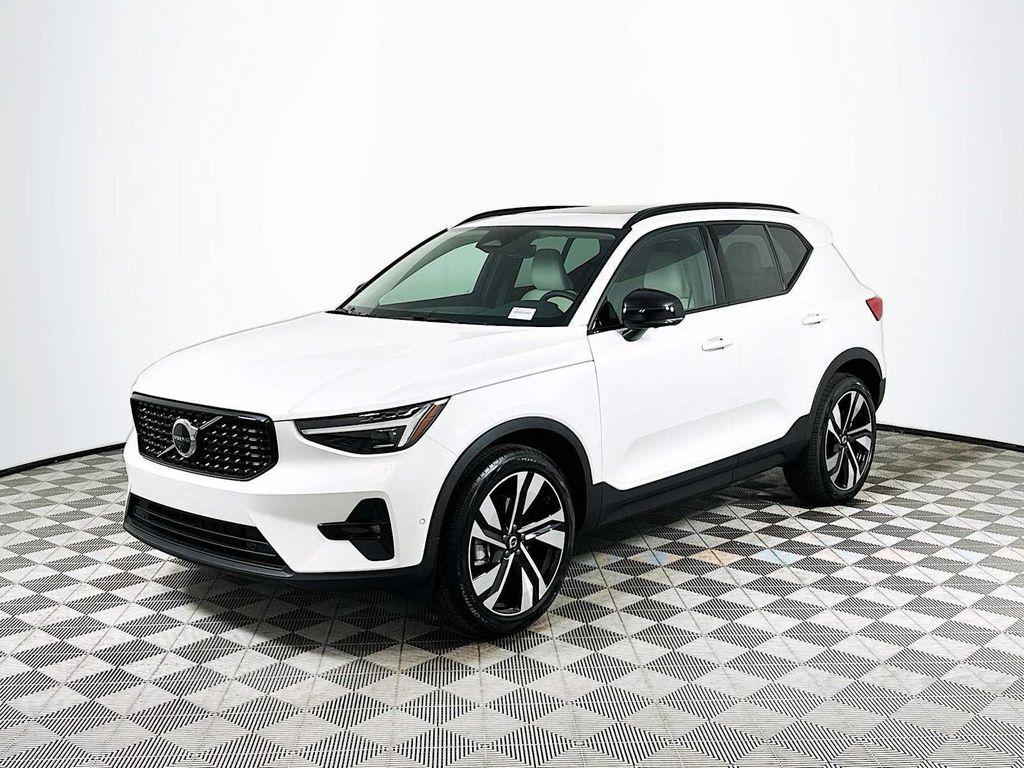new 2026 Volvo XC40 car, priced at $53,975