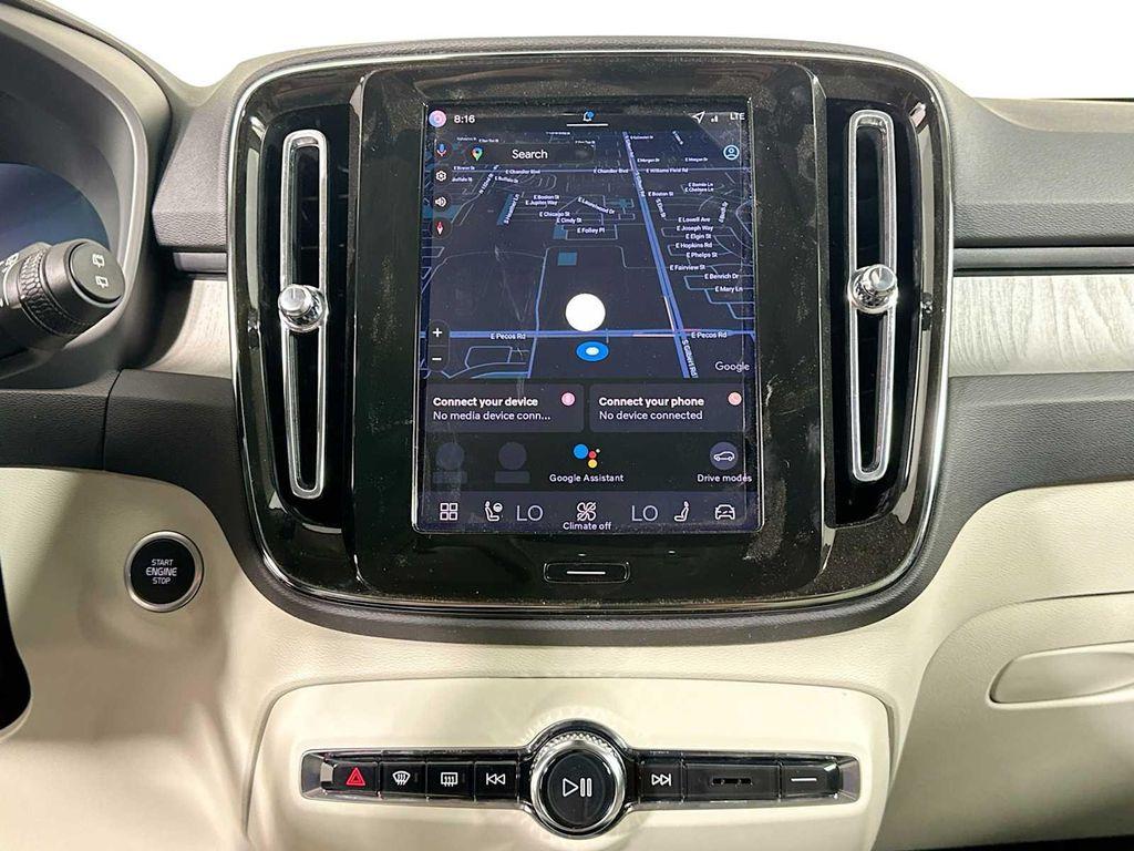 new 2026 Volvo XC40 car, priced at $53,975