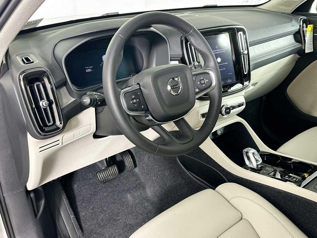 new 2026 Volvo XC40 car, priced at $53,975
