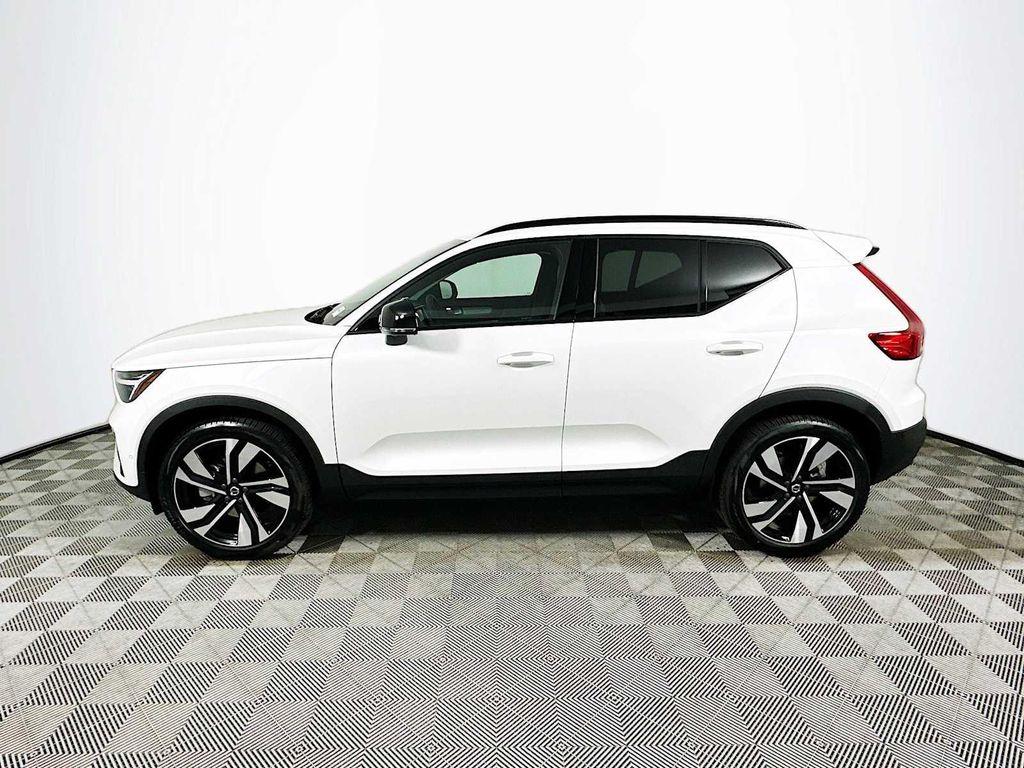 new 2026 Volvo XC40 car, priced at $53,975
