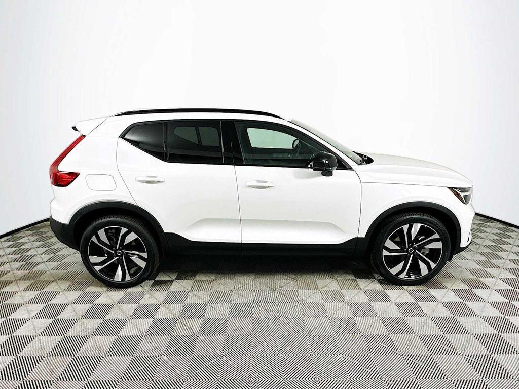 new 2026 Volvo XC40 car, priced at $53,975