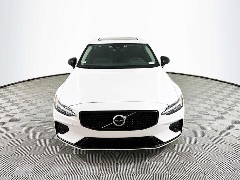 used 2023 Volvo S60 car, priced at $35,900