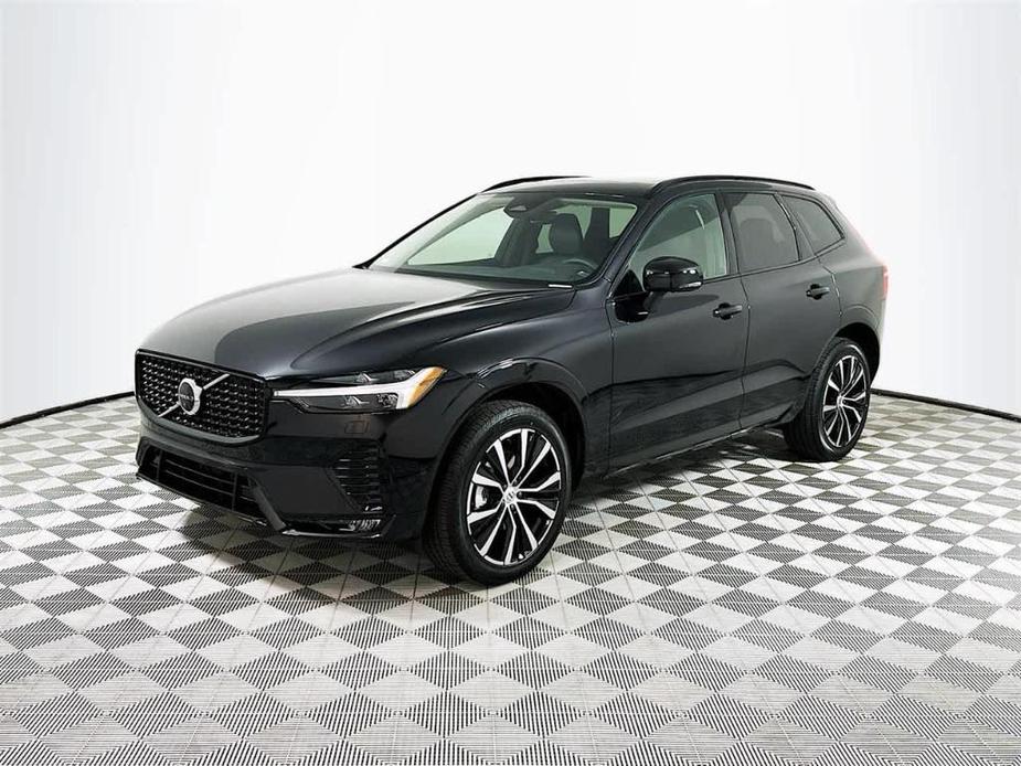 used 2023 Volvo XC60 car, priced at $44,900