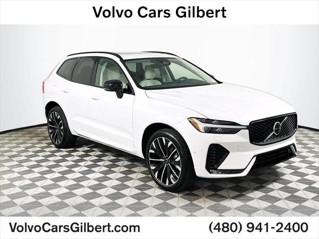 new 2026 Volvo XC60 car, priced at $63,935