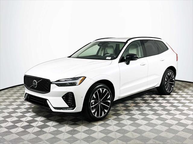 new 2026 Volvo XC60 car, priced at $63,935