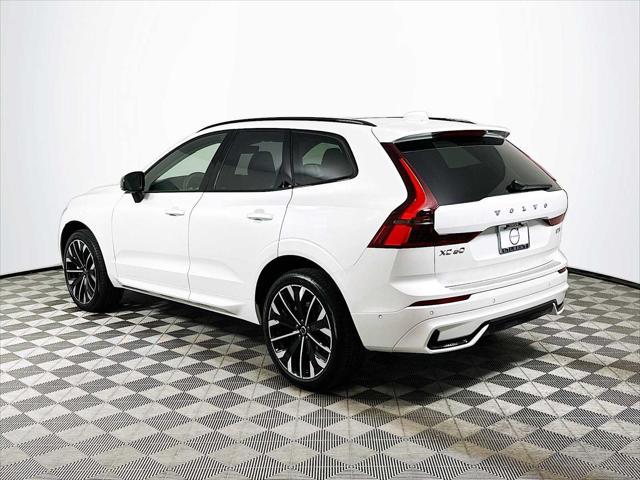new 2026 Volvo XC60 car, priced at $63,935
