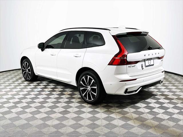 new 2025 Volvo XC60 car, priced at $55,725