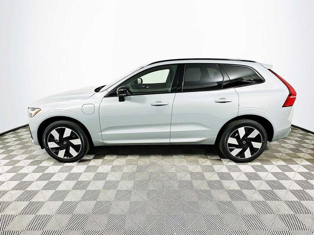 used 2025 Volvo XC60 Plug-In Hybrid car, priced at $56,700