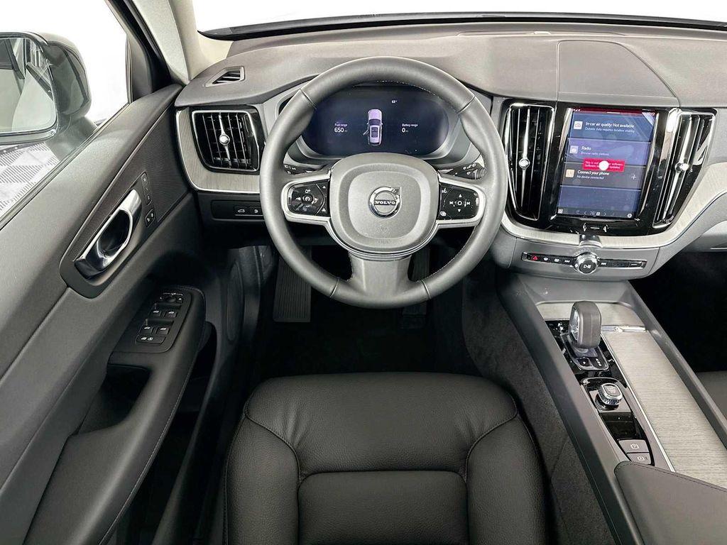 used 2025 Volvo XC60 Plug-In Hybrid car, priced at $56,700