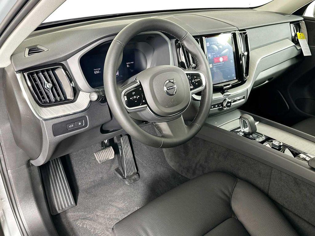 used 2025 Volvo XC60 Plug-In Hybrid car, priced at $56,700