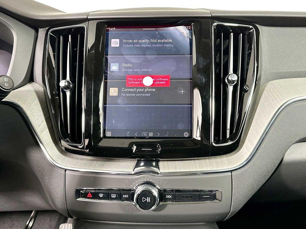 used 2025 Volvo XC60 Plug-In Hybrid car, priced at $56,700