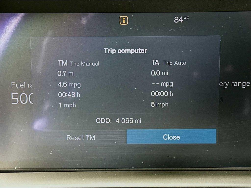 used 2025 Volvo XC60 Plug-In Hybrid car, priced at $56,700