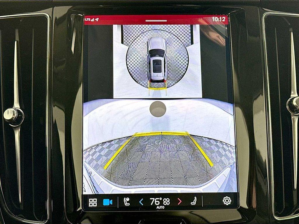 used 2025 Volvo XC60 Plug-In Hybrid car, priced at $56,700