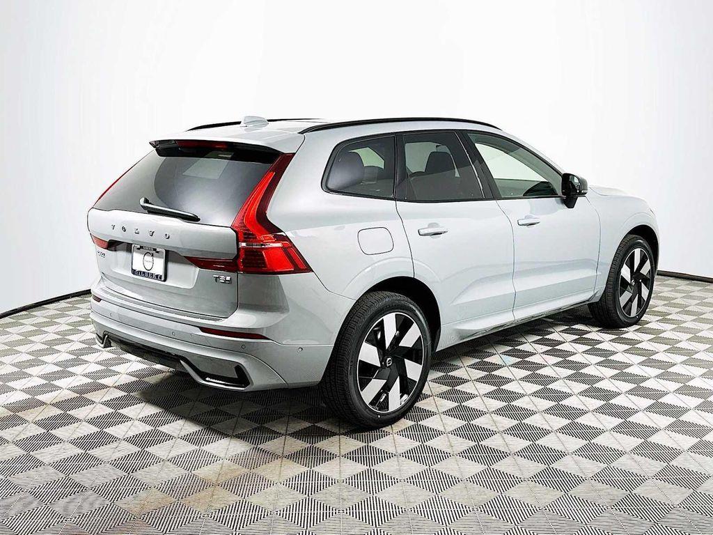 used 2025 Volvo XC60 Plug-In Hybrid car, priced at $56,700