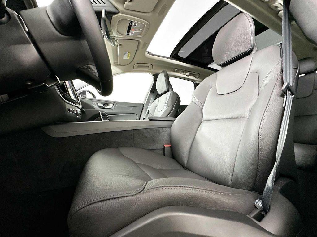 used 2025 Volvo XC60 Plug-In Hybrid car, priced at $56,700