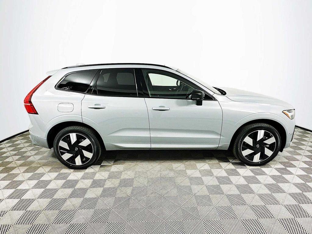used 2025 Volvo XC60 Plug-In Hybrid car, priced at $56,700