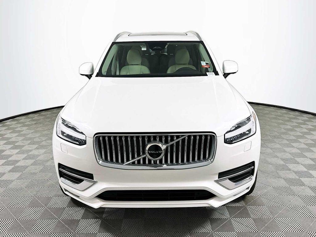 used 2025 Volvo XC90 car, priced at $58,700