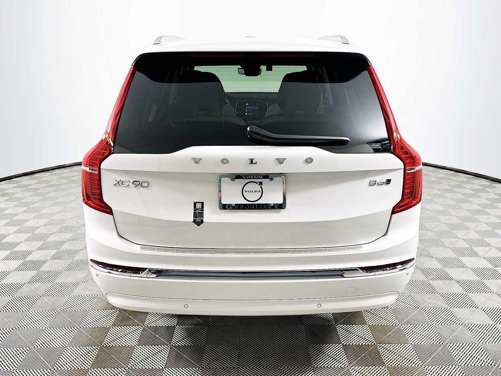 used 2025 Volvo XC90 car, priced at $58,700